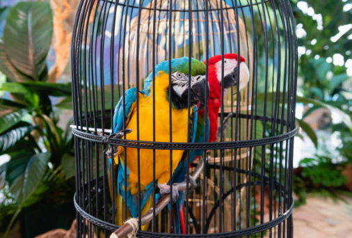 Cage pour perroquet : Guide complet pour bien choisir en 2026 🦜