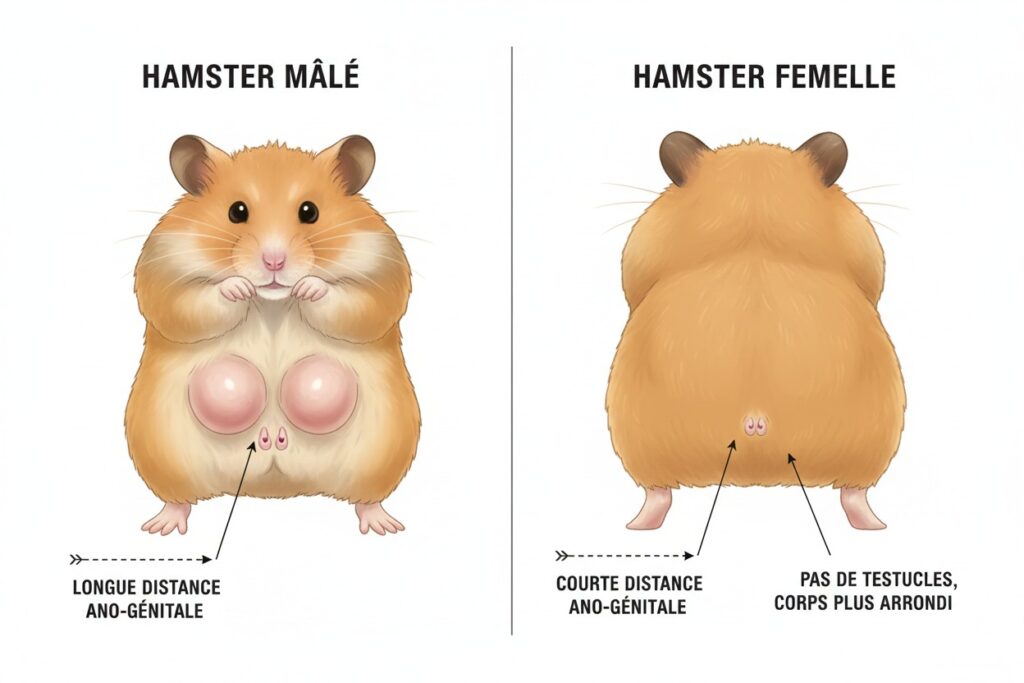sexe dâun hamster