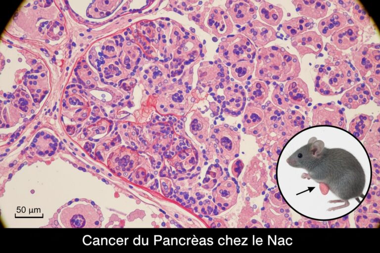 Cancer chez les NAC : symptômes et diagnostic🎗️